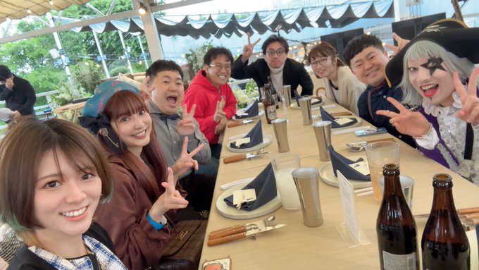 Twitterのコスプレ画像13