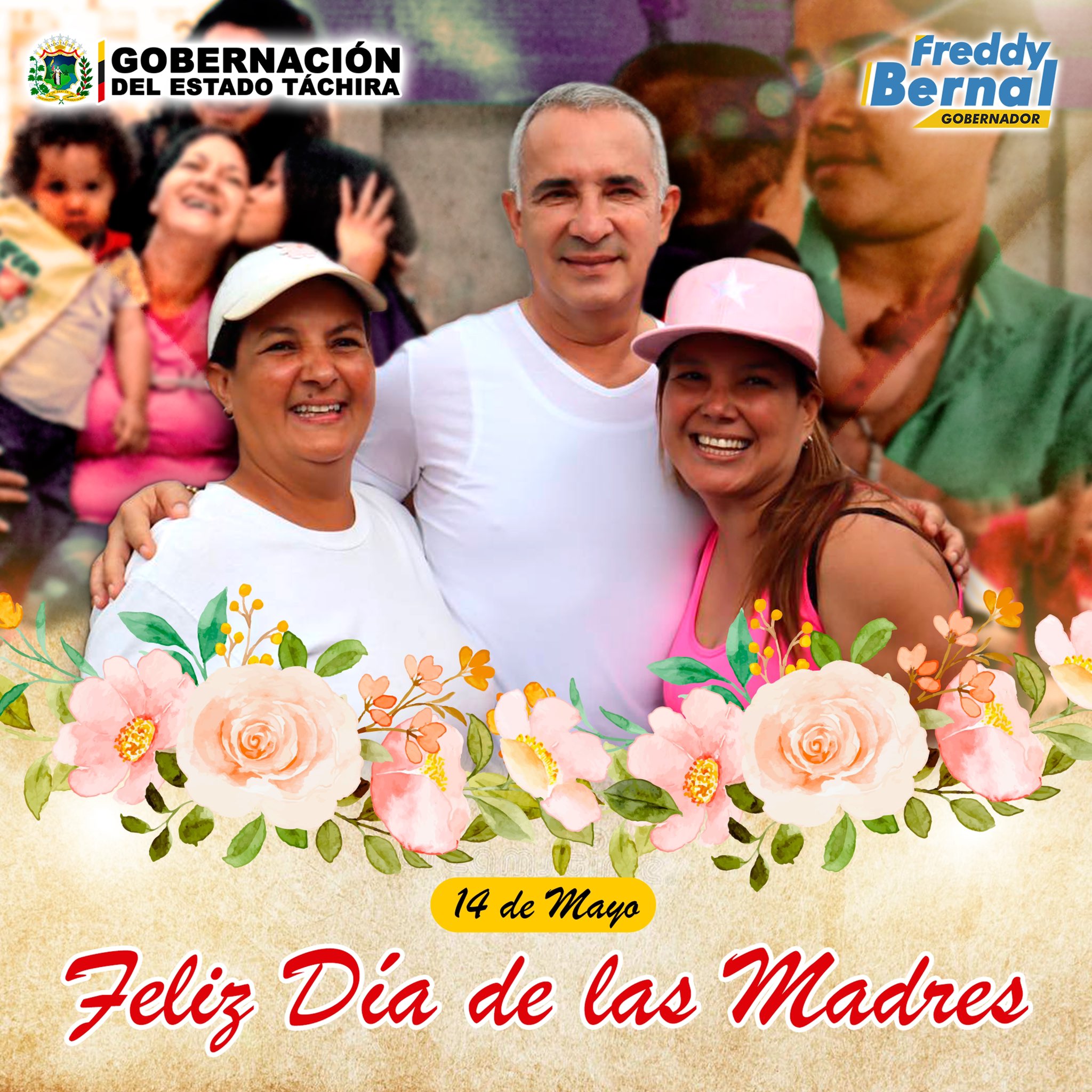 Freddy Bernal (FreddyBernal) / Twitter