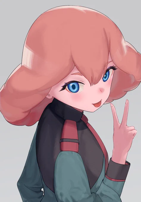 ソフィ…。描きました #水星の魔女