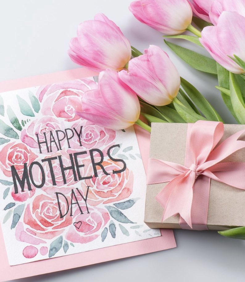 simteach4life's tweet photo. Happy Mother’s Day to all our
moms and mother figures in our lives. May God always bless you with an abundance of love and shower you with joy always. ❤️ https://t.co/ZjIU18hiVJ