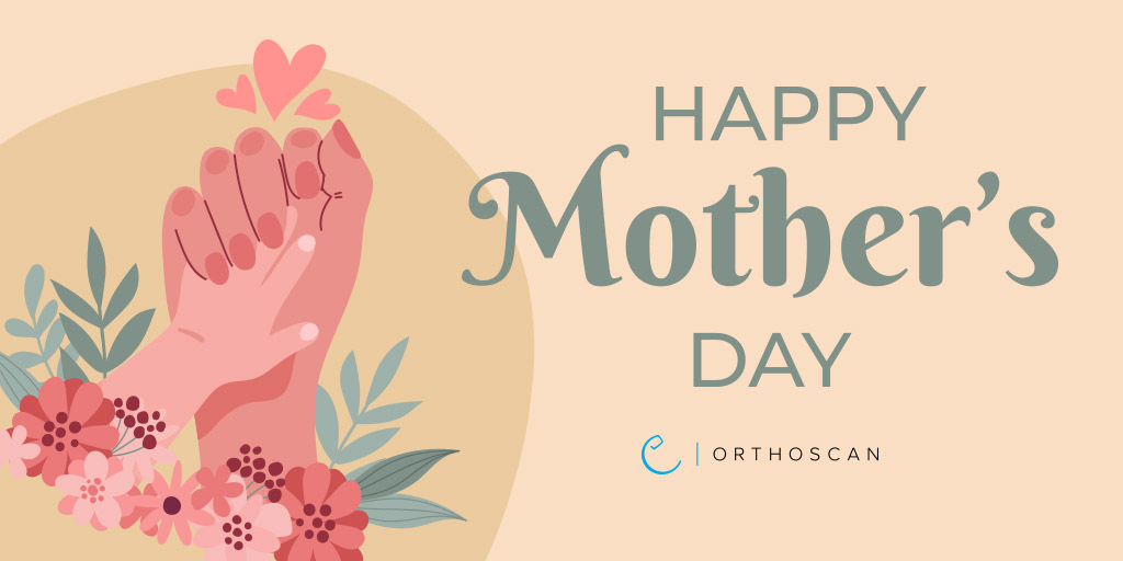 OrthoscanInc's tweet image. “To the world you may be one person; but to one person you may be the world.” ~ Dr. Seuss

A Mother’s love is one of a kind. Happy Mother’s Day to all the marvelous moms out there! 💐🍫🎁💟

@OrthoscanInc #mothersday2023 #orthotwitter #minicarm