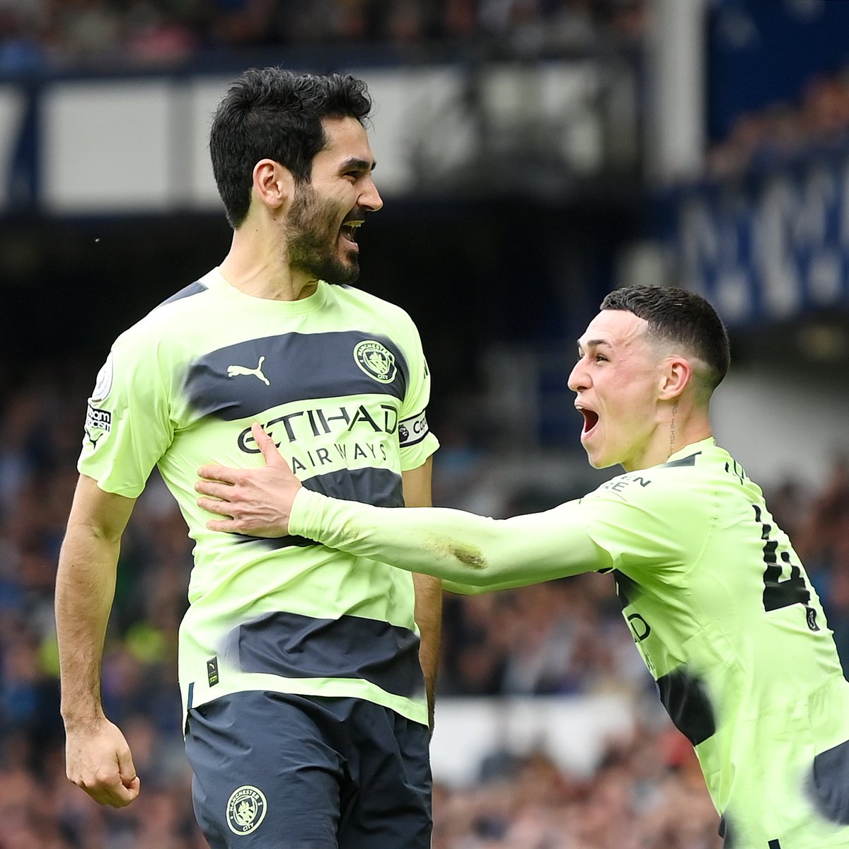 City_Xtra's tweet photo. 𝗧𝗜𝗧𝗟𝗘 𝗥𝗔𝗖𝗘 𝗚𝗨𝗡𝗗𝗢𝗚𝗔𝗡: It hits different! ⚽️🅰️⚽️ https://t.co/jpDco6hnJI