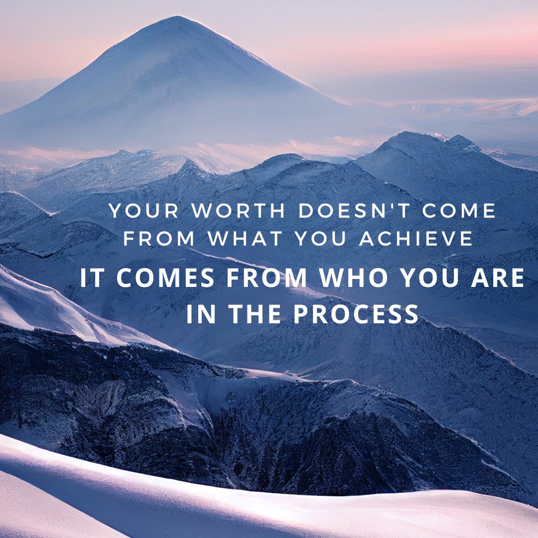 "Self-worth and integrity are the foundations of living a life of purpose and meaning. It's not about how much we have, but how much we value ourselves and our principles. Respect yourself and those around you. #SelfWorth #Integrity #LivingWithPurpose #StandUpForYourself