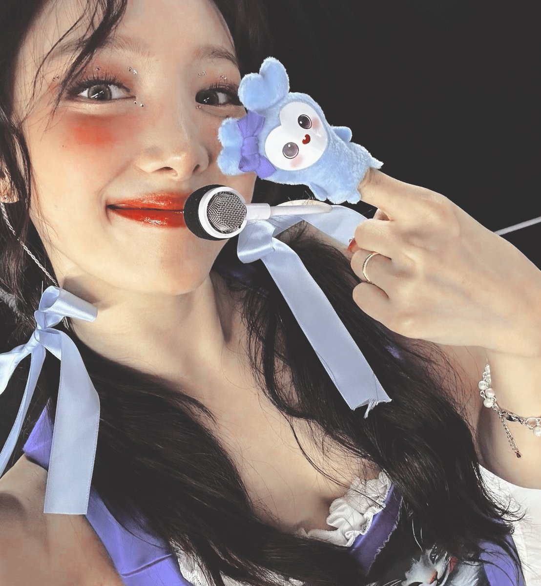 ⠀⠀
⠀⠀
ᅟᅟᅟ   
ᅟᅟᅟ𝗇𝖺𝗒𝖾𝗈𝗇 𝗈𝗇 𝗂𝗀.
ᅟ

⠀⠀