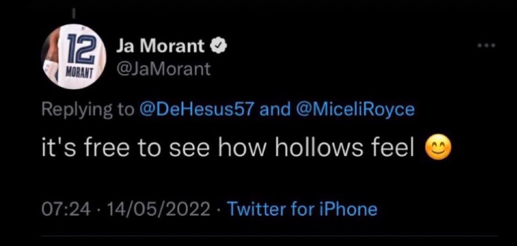 xTcaffx's tweet image. Exactly a year ago damn Ja 🤦🏾‍♂️