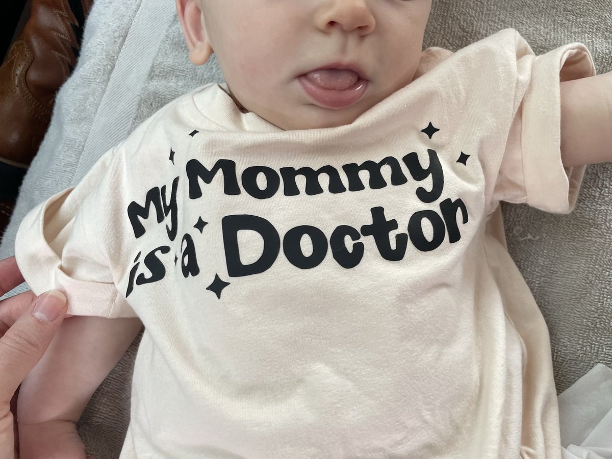 Yesterday, I became Dr. Olivia Travis, DO. Today, I get to experience my first Mother’s Day. Life is surreal right now. #WomenInMedicine