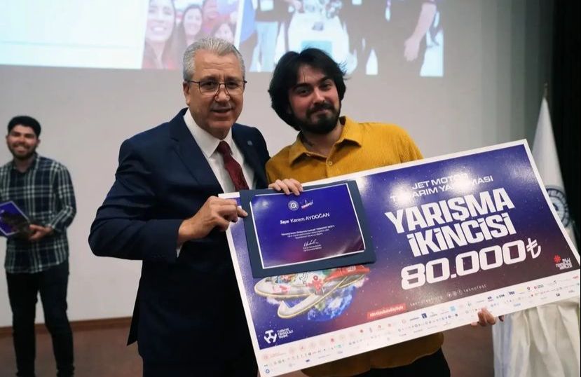 Ege SAVTEK tweet media