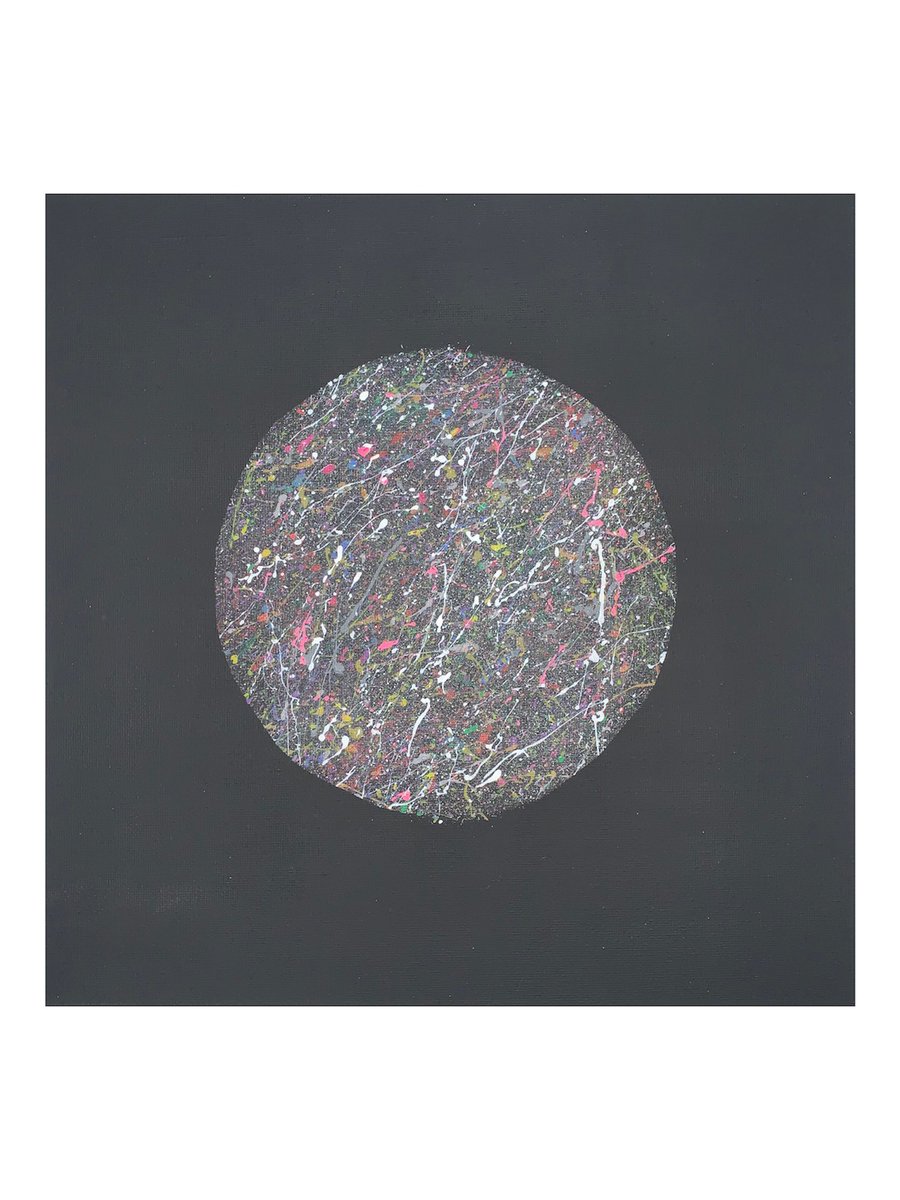 tuymanss's tweet photo. Planet #tuymans #abstract #abstractpainting  #kunst #artist #artistsoninstagram #artwork #acrylicpaintings  #artcollector #art_daily #artistic #workinprogress #workinprogressart #artistoninstagram #visualart #masterpiece #artspotlight #art_spotlight #artfollower #greatart https://t.co/ebkEwz2ltZ