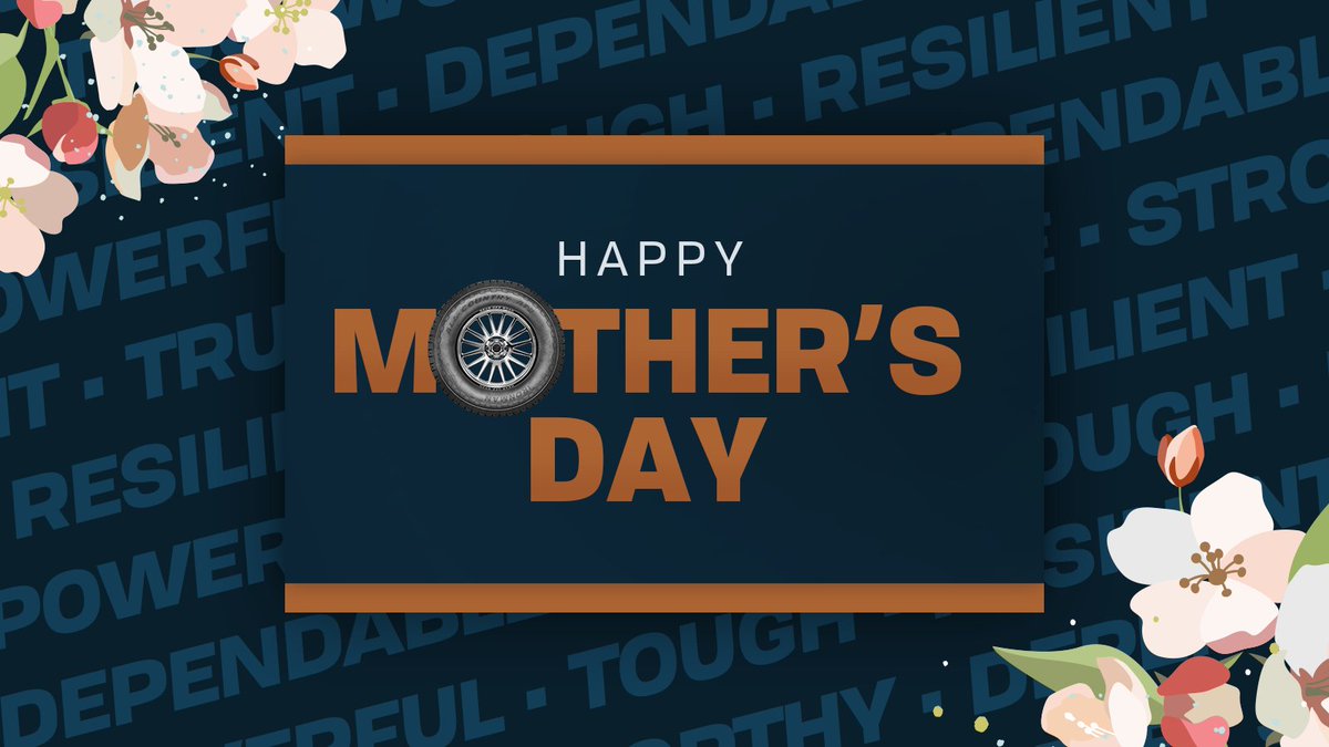 IronmanTires's tweet photo. Moms are dependable, tough and resilient! They’re all the things we love at Ironman Tires ❤️. Shout out to the moms that keep us moving forward every day.    

#ironmantires #mothersday #momlife https://t.co/NeehirqRCu