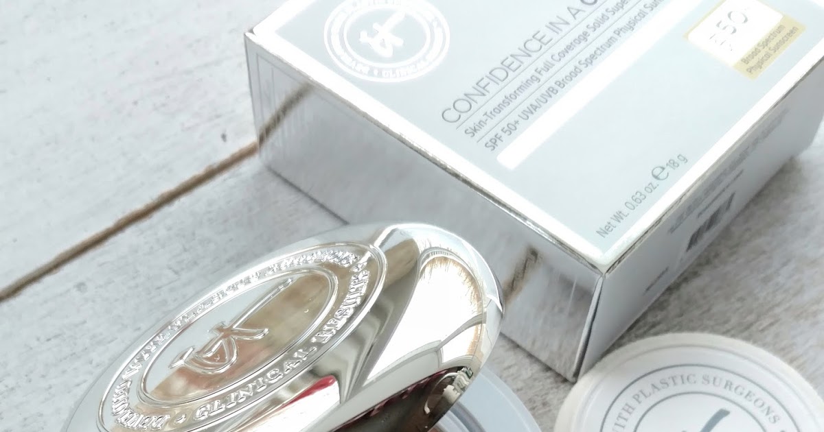 It #cosmetics Confidence in a Compact Solid Serum.... #skincareproducts #allbeauty bit.ly/2Sk39tU