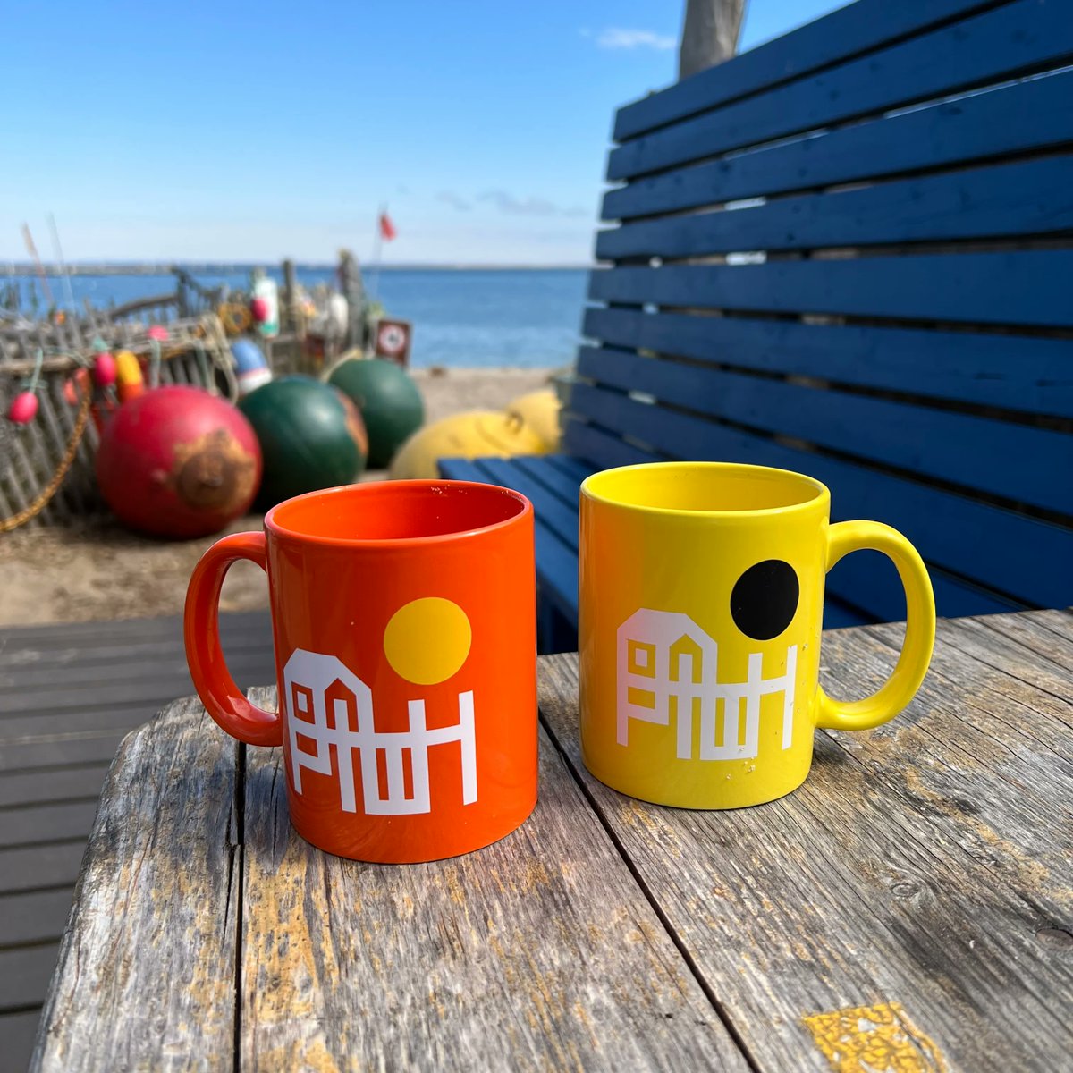 timscapes's tweet photo. MY NEW WHARF MUGS!!! SEE SET:
https://t.co/pOEEOPrrU8 #ptown #CapeCod https://t.co/7TrLnn4LZM