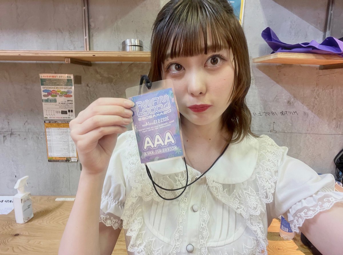 son_0707's tweet photo. ♡･:*+.#MAWALOOP.:+♡
2日間ありがとうございました💞
ライブも特典会も本当に楽しかったです🩰
次は5月20日の放課後ライブ‼︎会えるのを楽しみにしています👼🏻🫶🏻
#soonproject #マワループ https://t.co/AQfRqeHM26