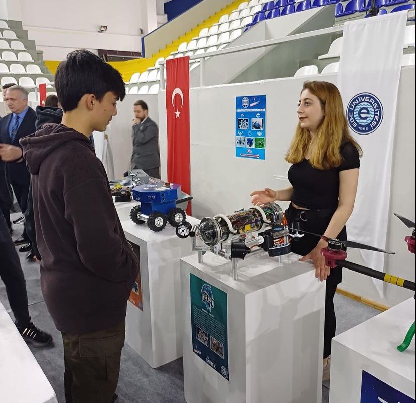 Ege SAVTEK tweet media