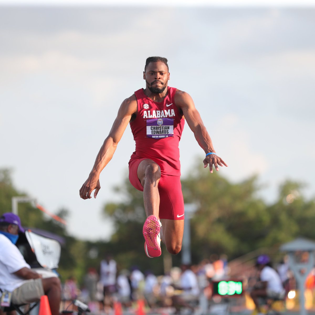 Alabama Track & Field tweet media