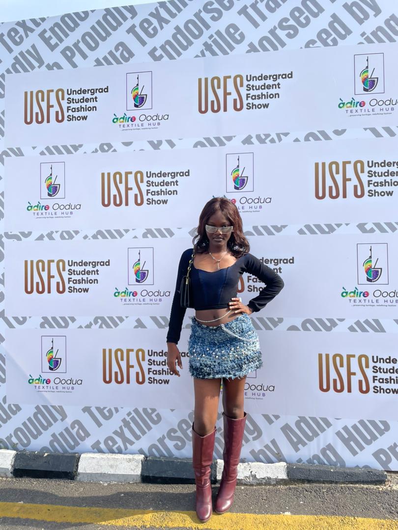 promdorc's tweet photo. My outfit for usfsoau π₯ #usfsoau https://t.co/F5UOJKwsU2
