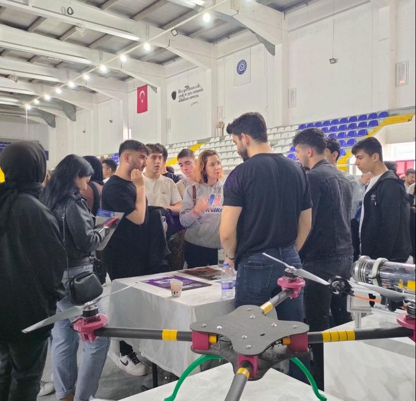 Ege SAVTEK tweet media