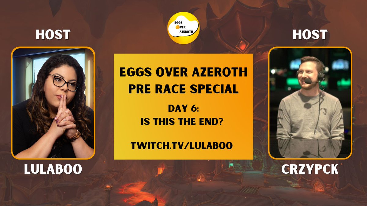 EggsOverAzeroth tweet media