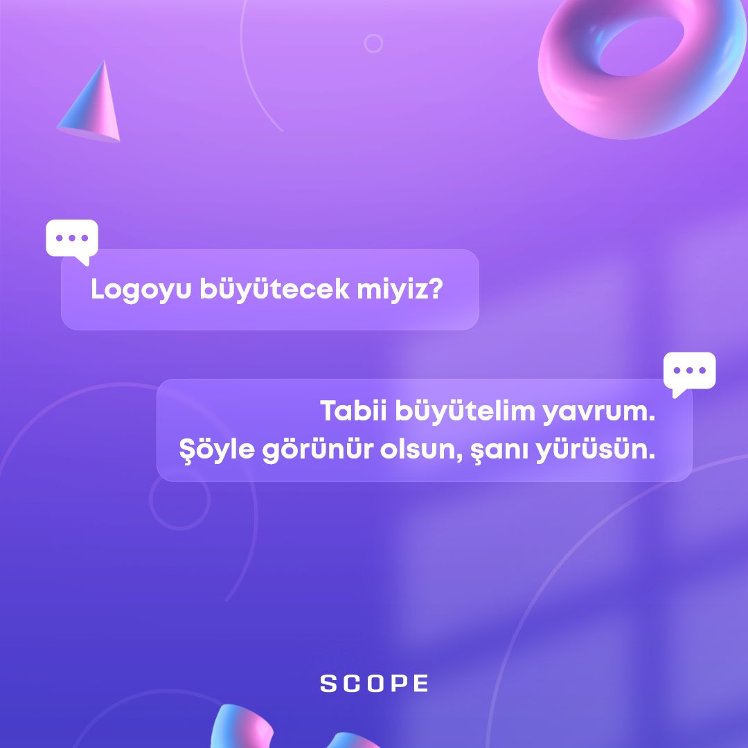 Scope Digital tweet media
