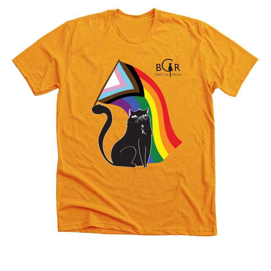 Get our exclusive #Pride2023 @Bonfire shirt! bit.ly/bcr-pride Become a Rescue Ranger or Lucky 13 Patron and get access to shirt designs throughout the year as part of your membership! bit.ly/bcr-partreon