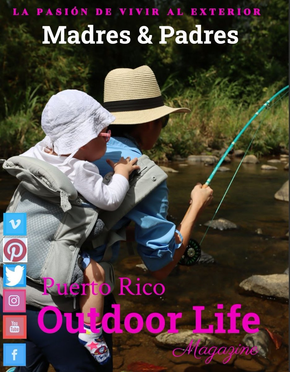 PROutdoorLife's tweet photo. Felíz día de las Madres ❤️❤️❤️
https://t.co/fUbAfOUVn7
#mother #motherhood #mothersday #madres #madressolteras #madresreales #madresemprendedoras #madresolohayuna❤️ #diadelasmadres #díadelasmadres
#puertoricooutdoorlifemagazine https://t.co/9AufvP42N0