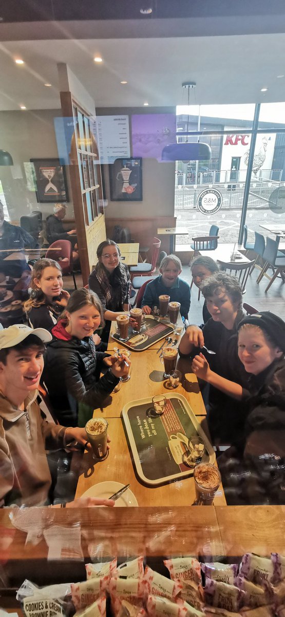 FC_Expeditions's tweet photo. Nevis Update - all students off the hill, safely down. Mr Rowlands would like to class the descent as 'Spicy': snow, rain, wind and total white out. On this occasion their war stories are correct. A tough day, well done students πͺππ
#makethemostofyourweekend
@Fettes_College https://t.co/jG7ONPNG4h