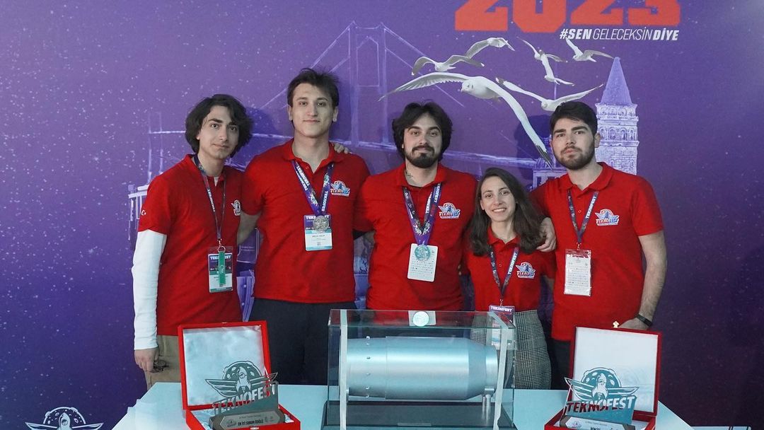 Ege SAVTEK tweet media