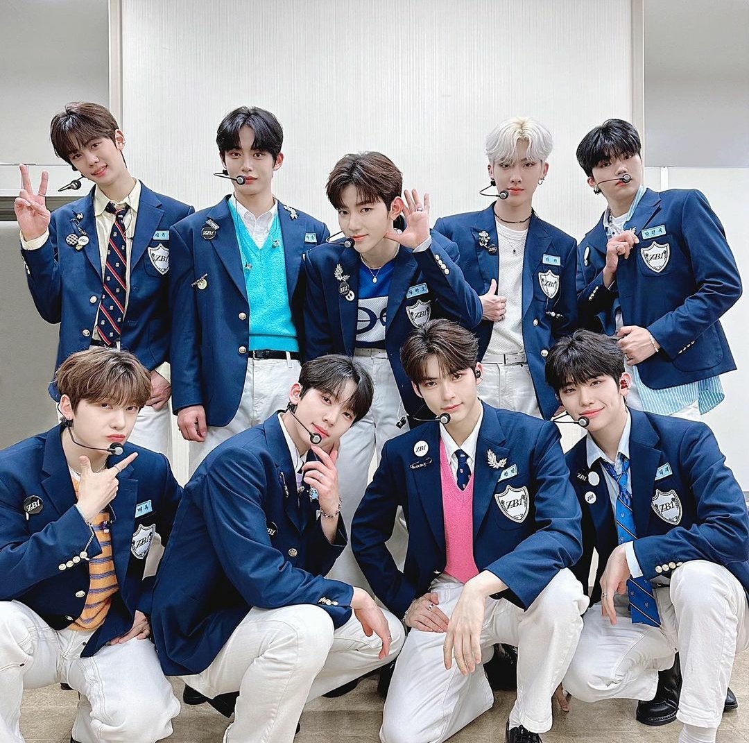 ZEROBASEONE at KCON JAPAN 2023!