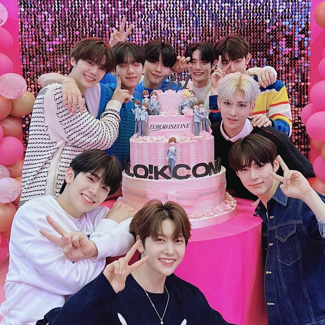 ZEROBASEONE at KCON JAPAN 2023!