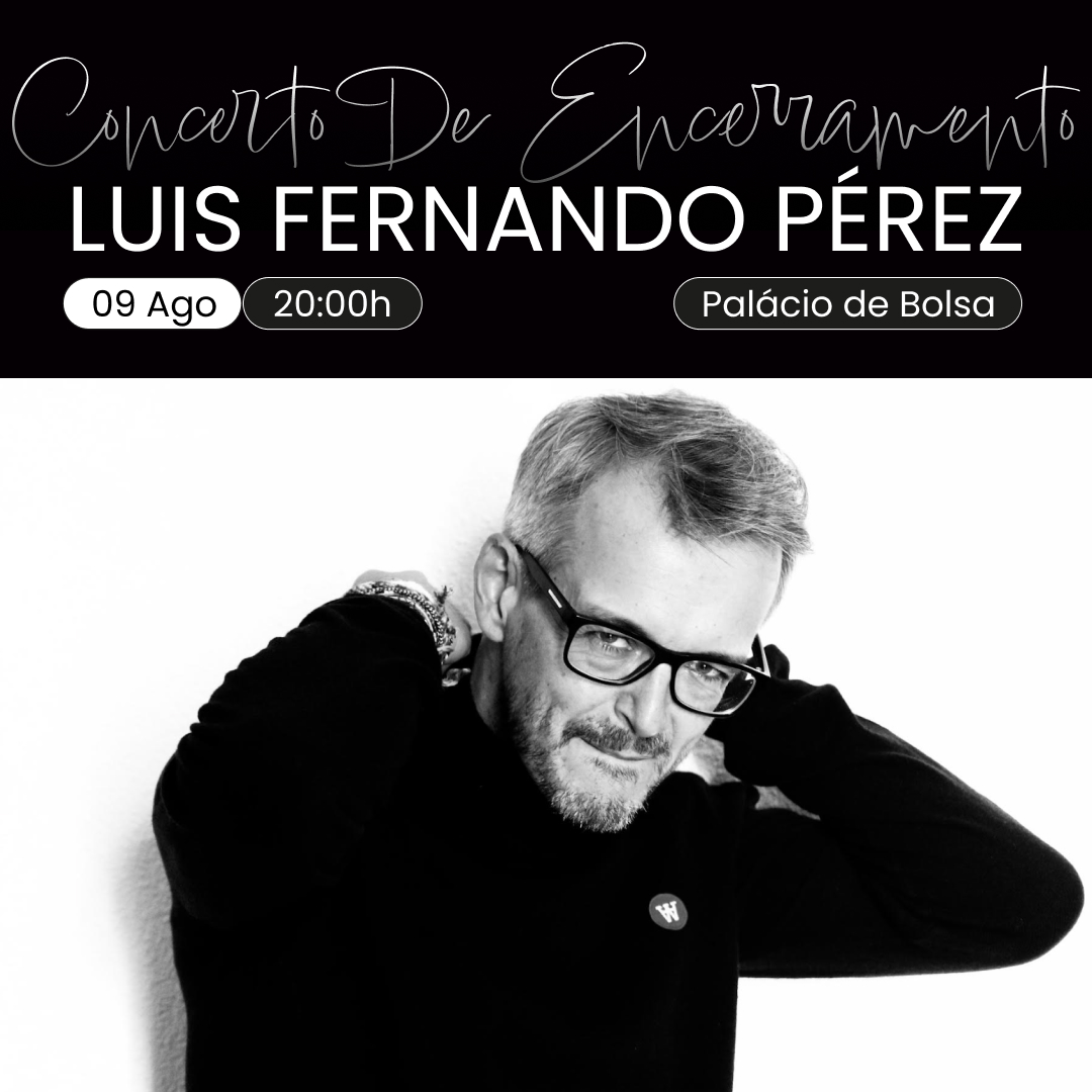 portopianofest's tweet photo. Porto Pianofest's closing concert at the Palacio da Bolsa promises to be a breathtaking event. One of Spain's great pianist, Luis Fernando Perez, will perform the monumental Iberia cycle, a stunning masterpiece of Spanish music, written by composer Isaac Albéniz. https://t.co/ymGUUAYVTU