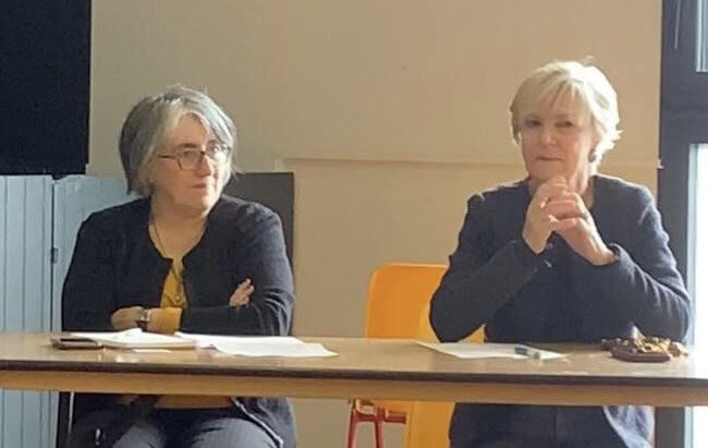 RenaissanceUE26's tweet photo. 🇪🇺💥Ardèche &amp; Drôme unis pour la #fetedelEurope 

Immense plaisir d'échanger autour de la souveraineté 🇪🇺avec la députée @VTrillet_Lenoir @Ensemble_UE et Audrey Soria #TeamEu 

Une formidable énergie 🇪🇺 des adhérents et des élus•es @bernard_buis @olivierdussopt @LHeydelGrillere https://t.co/THdaTK26no
