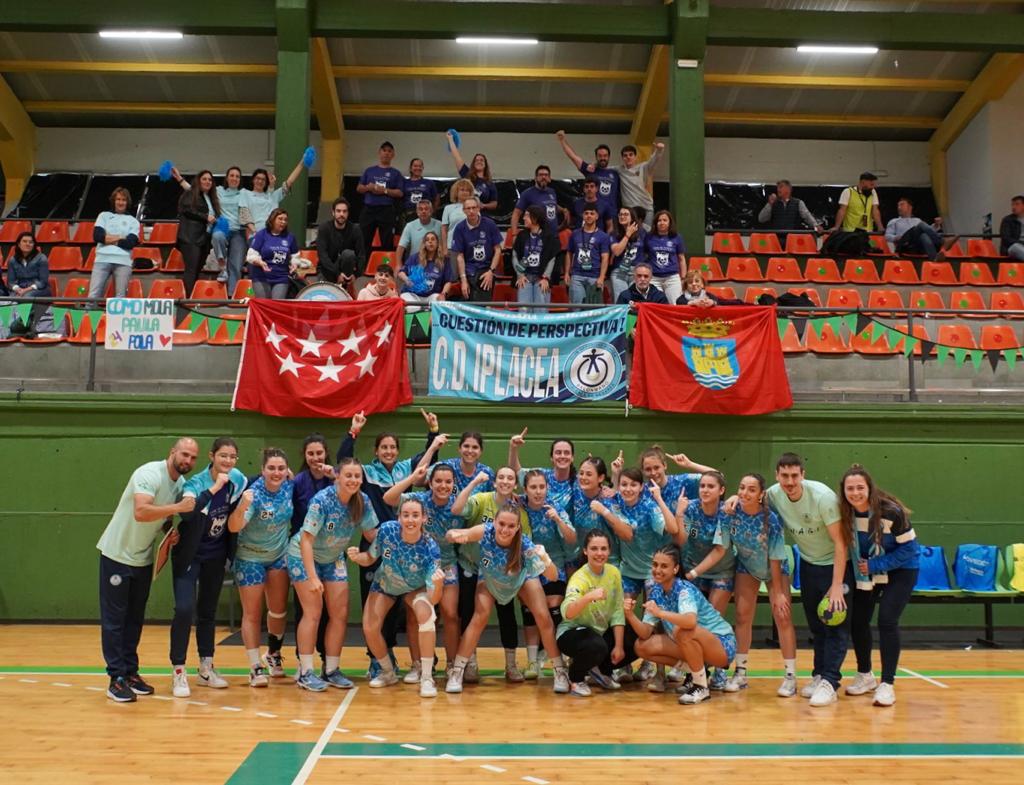 🤍 ¡Estos son los 6⃣ equipos que ascienden a #DHPlataFem! ¡Ehorabuena! 🔝

✔️ <a href="/CDIplacea/">CD IPLACEA</a>
✔️ <a href="/cbmgranada/">cbmgranada</a>
✔️ <a href="/ereintzaEB/">Ereintza Eskubaloia</a>
✔️ @Chpalau
✔️ <a href="/HandbolR/">Handbol Ribes</a>
✔️ B.M. Estudiantes 

#SheLovesHandball