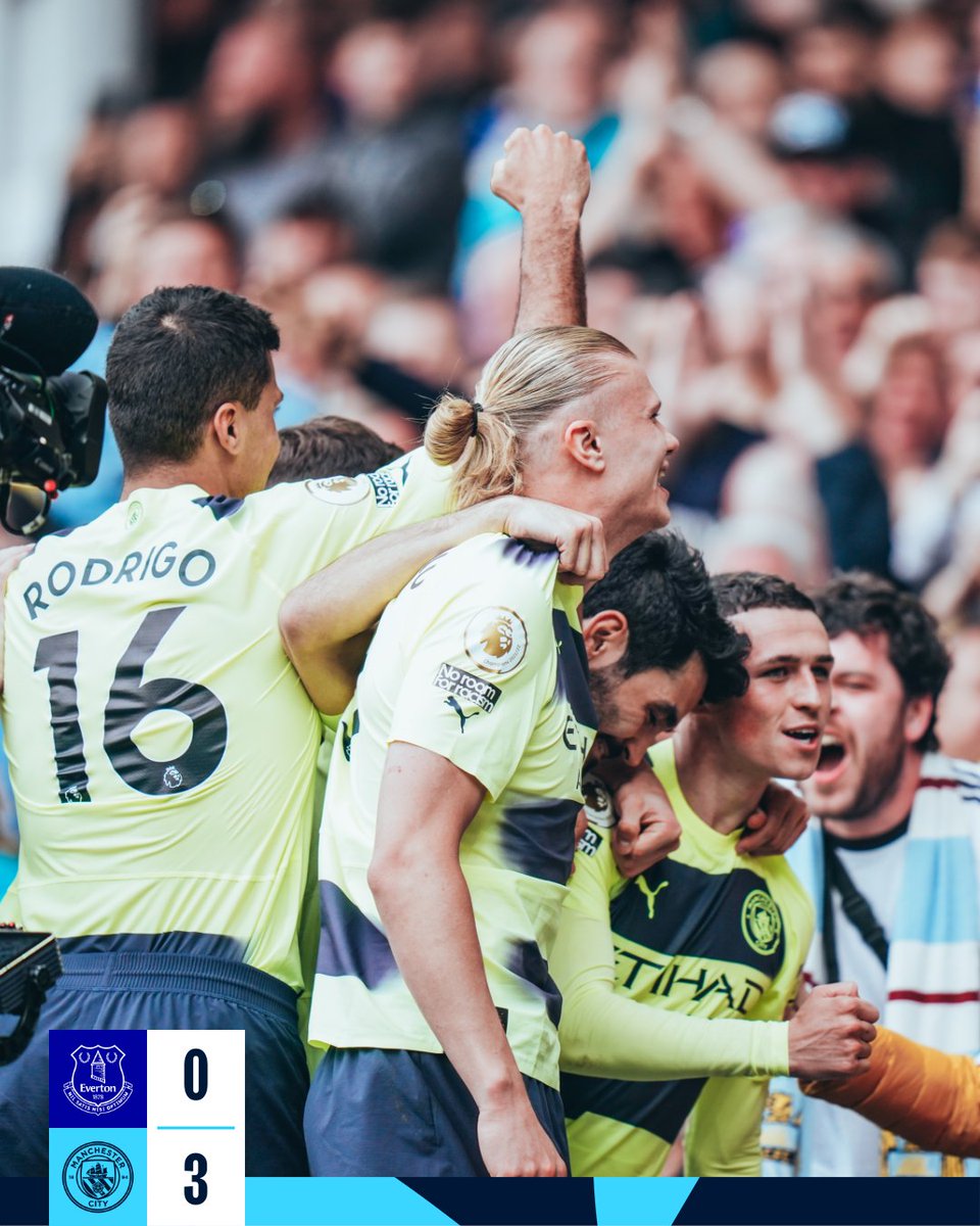 Manchester City tweet media