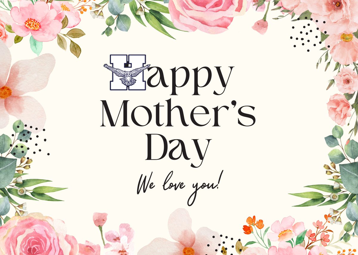 HondoAthletics's tweet photo. Happy Mother's Day to all of our Owl Moms!!! Thank you for all you do!!! 
#Uncommon https://t.co/5D0B6gQgfm