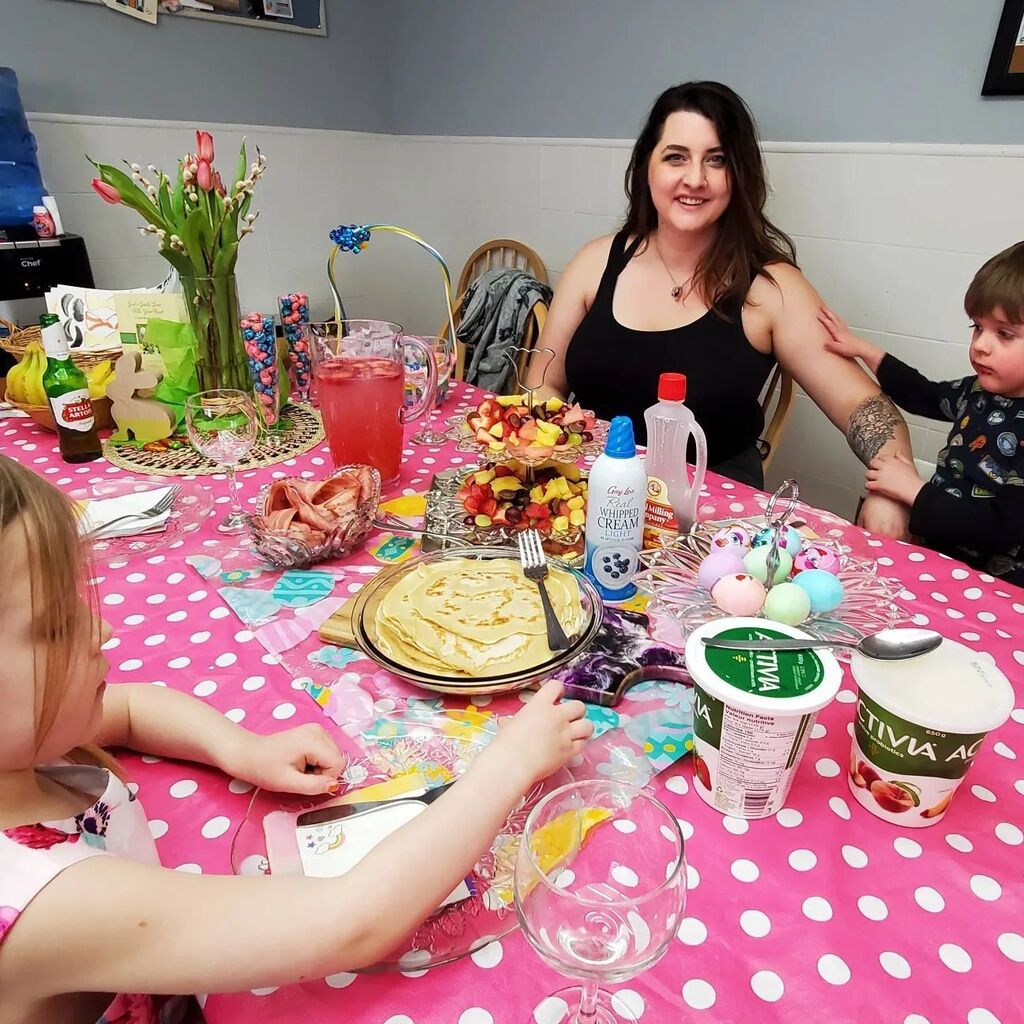 Happy mother's day to these 3 amazing women! Thanks for help raise me into my 40s now. Another 10 years and they should have me almost normal. 
And I'm thinking of all the people that miss their moms, or didn't have moms,  or didn't have great moms. Peac… instagr.am/p/CsOcG9_gw99/