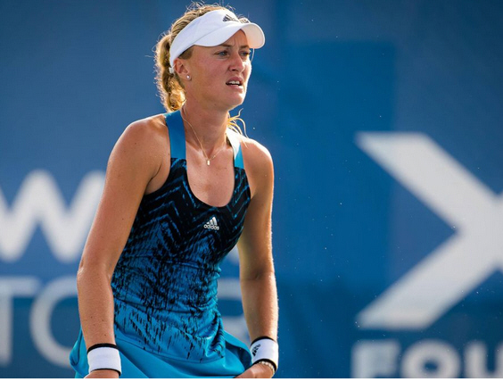  HAPPY BIRTHDAY Kristina Mladenovic  