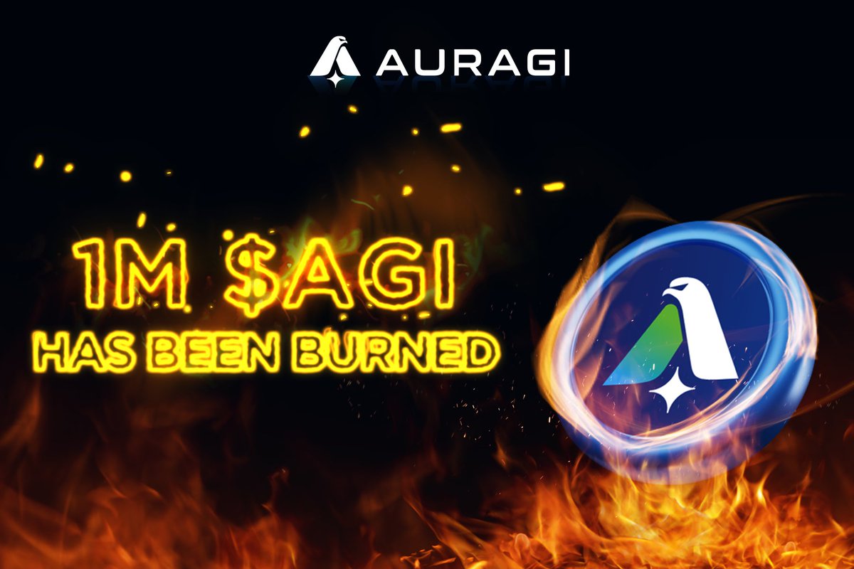 Auragi Finance tweet media