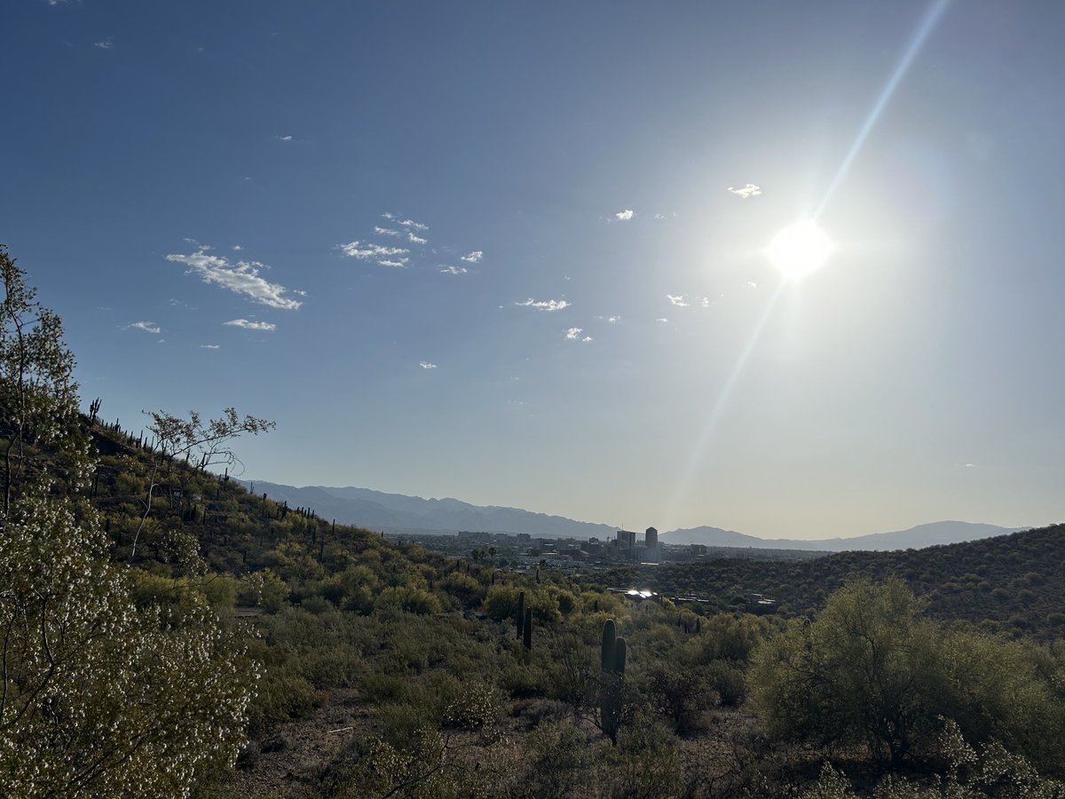 #sentinelpeak #Tucson