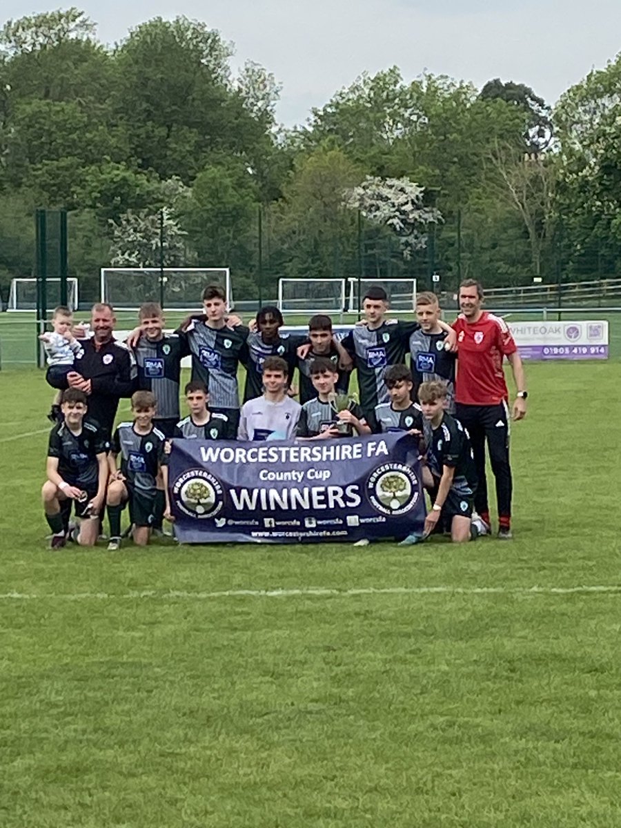 brookertfc's tweet photo. County cup winners today with a good 5-1 win, nice finish from Fred’s today! 👏🏻 https://t.co/EMweygOOEA
