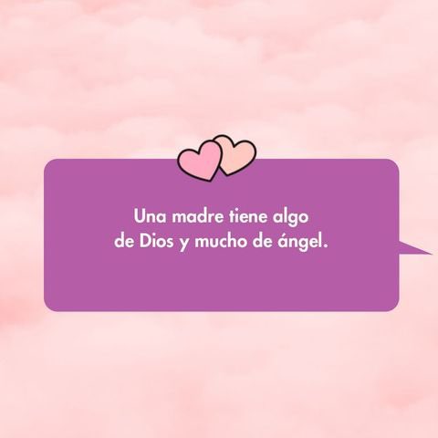 Feliz Día a todas las mamis, admiración por el trabajo que hacen día a día. ❤️

Especialmente a la mía, que desde el cielo 🌌  sigue cuidándome a cada momento, porque el amor de una madre va más allá de todo. #PrimeroMamá 💕