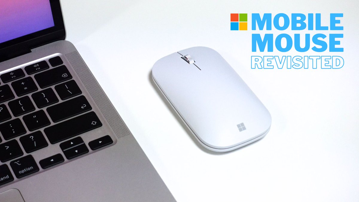 HoYoungWonYT's tweet photo. 🚨 new video up on the channel!
https://t.co/udgqMg2myt
#microsoftsurface #microsoftmouse https://t.co/ZiTSrKbOTt