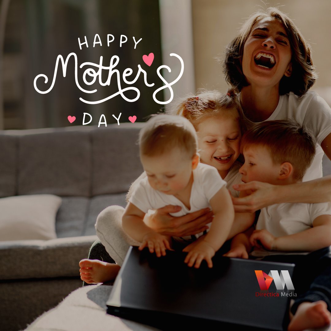 To all of our Moms, thank you for all you do! Wishing you all a very Happy #MothersDay! 

#MothersDay2023
#CelebratingMoms
#MotherhoodUnplugged
#MomLifeBestLife
#MotherhoodRocks
#MagicOfMotherhood
#HappyMothersDay
#StrongAsAMother
#LoveYouMom