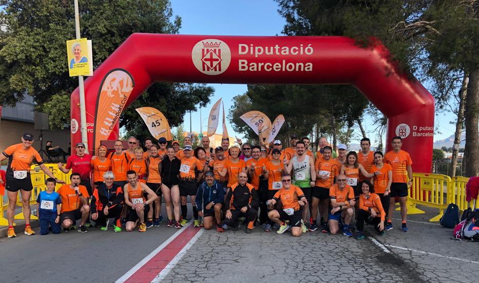 GRAN matinal avui a la <a href="/Cursa_SQV/">ᴄᴜʀsᴀ sᴀɴᴛ ϙᴜɪʀᴢᴇ - ᴍᴇᴍᴏʀɪᴀʟ ᴅᴀᴠɪᴅ ʀᴏᴠɪʀᴀ 🧡</a>, recordant a en David un any més i gaudint d’una jornada d’atletisme popular on intentem que els i les corredores siguin sempre al centre de la festa. Esperem que l’hagueu gaudit tant com nosaltres. 🥰🥰
<a href="/ajsantquirze/">Aj. Sant Quirze del Vallès</a> <a href="/corredors/">CoRReDoRS.CaT</a>