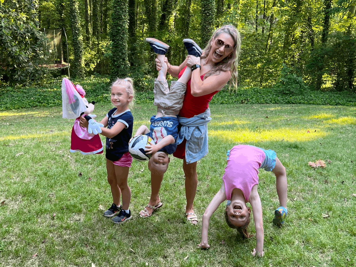 Happy #MothersDay! We celebrate Tammy and Tairyn, the incredible moms at M8th. Equal parts tough and tender, these moms raise the caliber of work for everyone here at the Hangar. Honor to all moms who balance work &amp; family; their love &amp; sacrifice shape the world! #MightyMoms