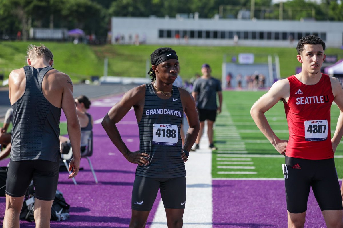 WAC  Conference Champs🏆💍
400m Champ🥇 - 45.84
200m 🥉- 20.73