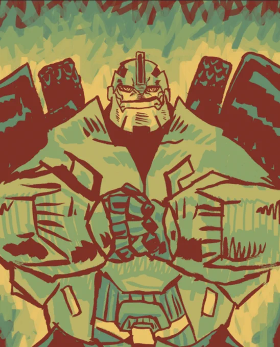 Some color palette challenges too