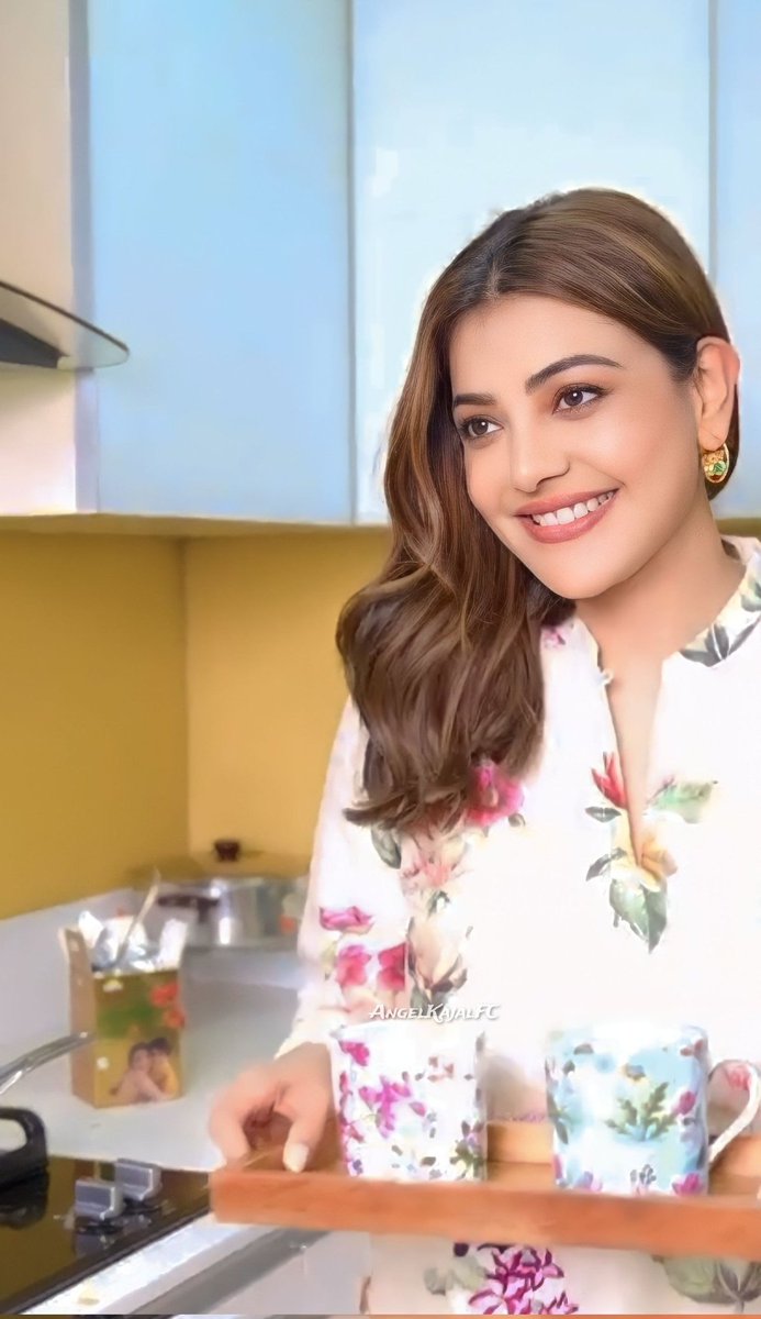 Her Charm is Unmatchable ❤️🔥

#KajalAggarwal <a href="/MsKajalAggarwal/">Kajal Aggarwal</a>