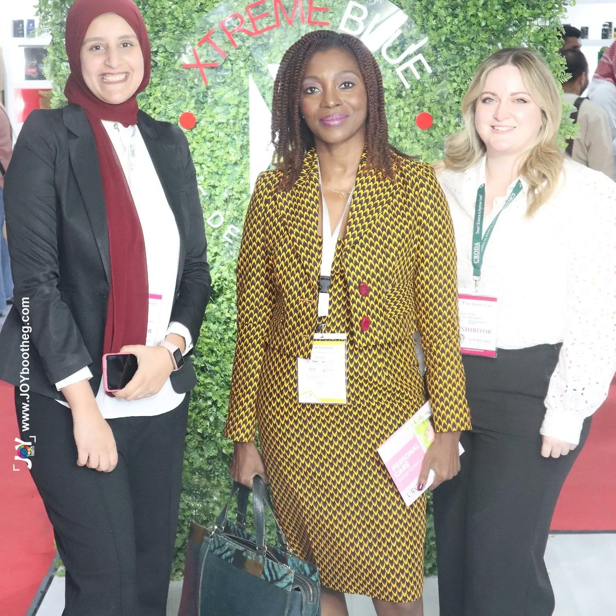 NathalieEDIMOKO's tweet photo. Je suis au Caire, invitée par Universal Trade Fairs Company via @B2BAfrica1 pour assister à la Foire @EgyBeautyExpo qui a lieu du 13 au 15 mai à l'Egypt International Exhibition Center. 
Rencontres très fructueuses avec des producteurs locaux et internationaux. https://t.co/b04Jo6a0pG