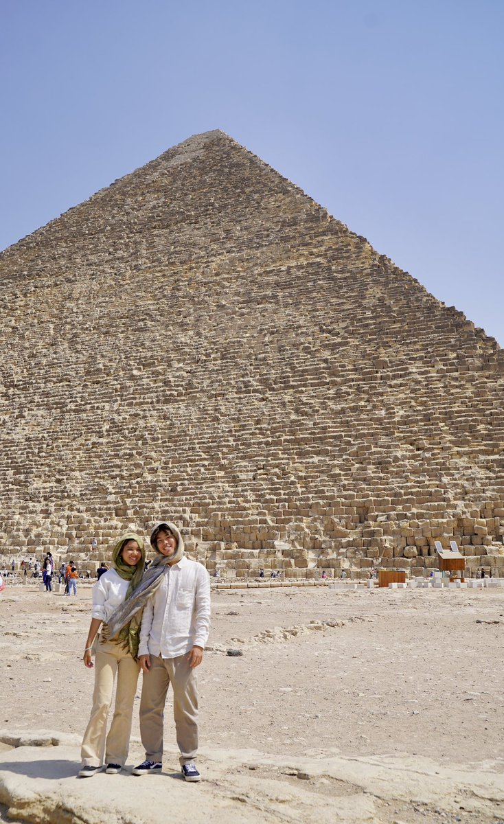 Yuto__Shibata's tweet photo. Egypt🇪🇬 https://t.co/xRJwG5PzJA