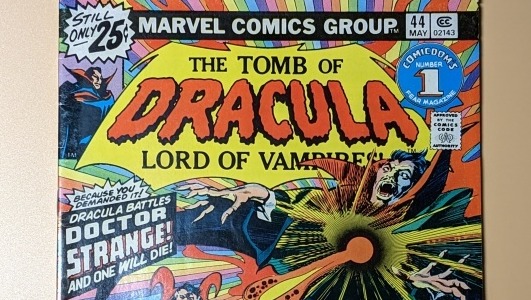 Gold to modern Era Comic Sale Ends tonight bit.ly/3WhBASS #vintagecomicbooks #vintagecomics #comicbooks #comics #comicart #oldschoolcomics #dccomics #marvelcomics #scomics #silveragecomics  #marvel #horrorcomics #weirdtales #comicbookcollector #dc
conta.cc/3O6SDX8