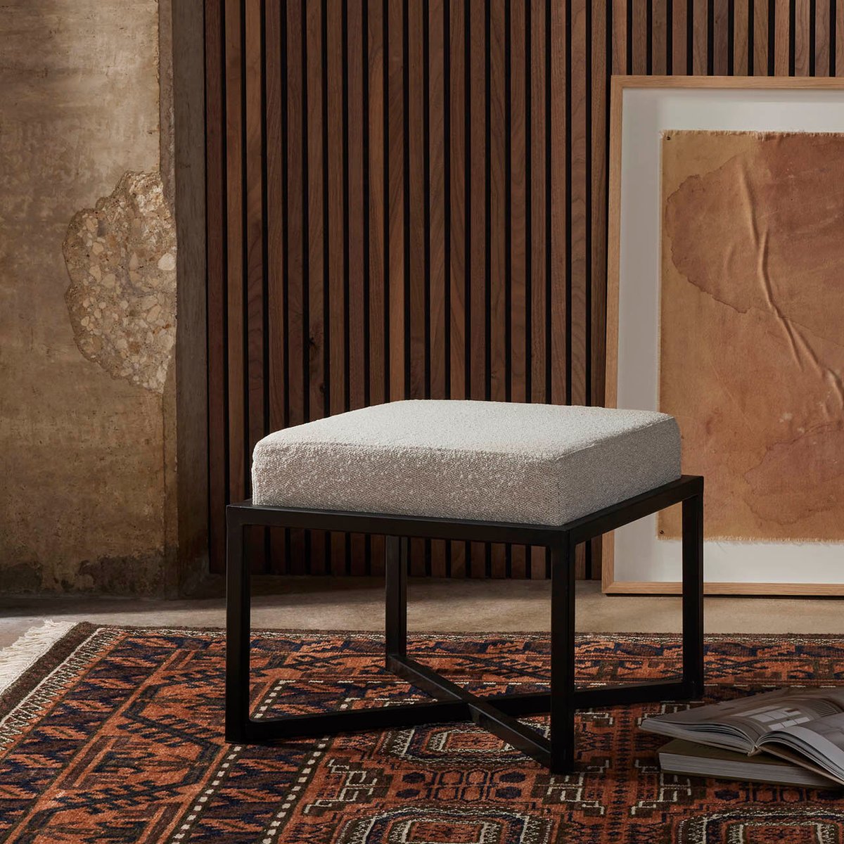 clutch_modern's tweet photo. Transform your living room with a stylish and functional ottoman! It's the perfect addition to kick up your feet or serve as extra seating for guests. Don't miss out on this must-have piece of furniture! #interiordecor  #HomeDecor #decor #modern #design https://t.co/Eq0qe6y3mz